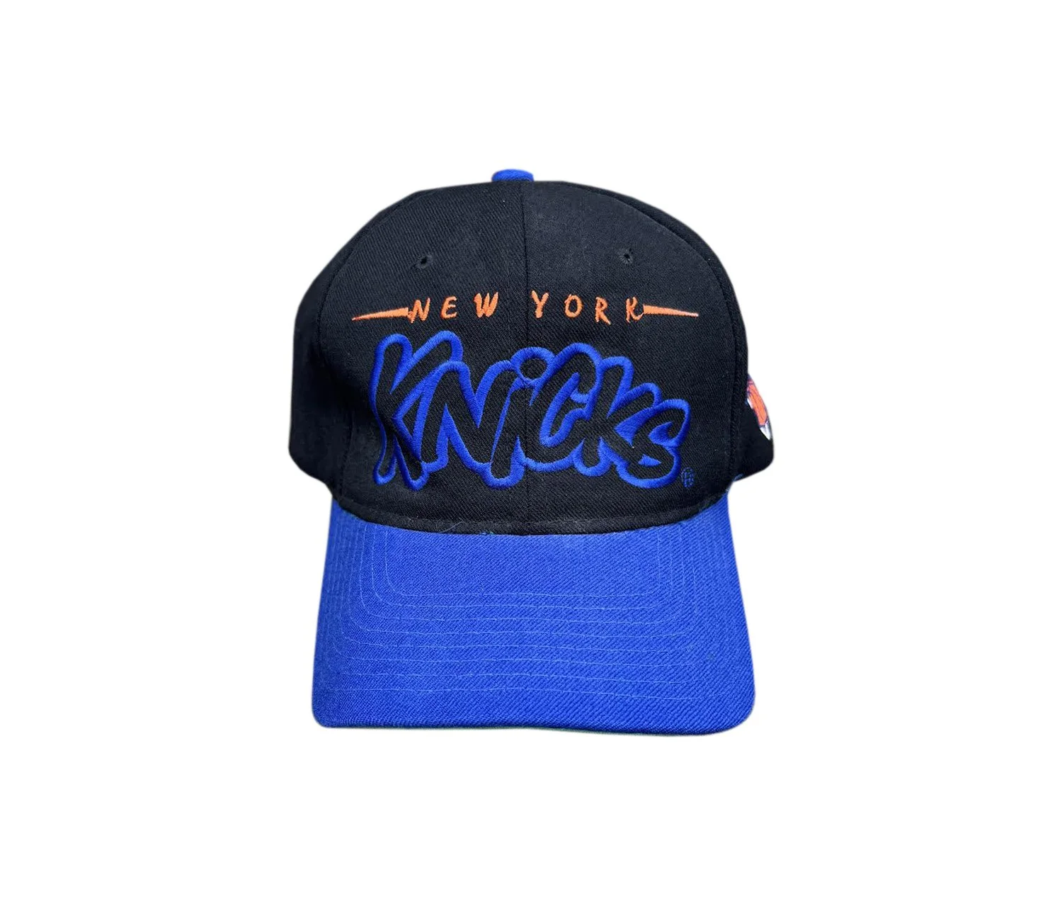 Vintage Starter The Natural New York Knicks Snapback — RootsBK